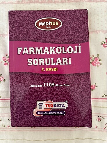 Meditus Farmakoloji 2. Baskı