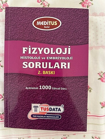 Meditus Fizyoloji 2. Baskı