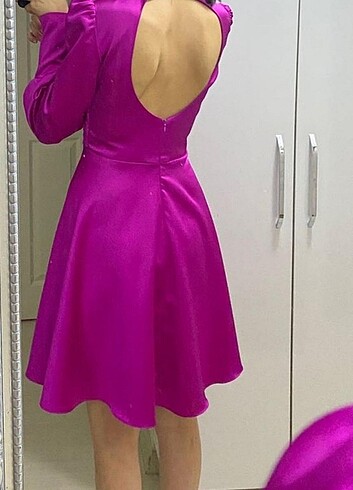 Uzun abiye - Görsel 3