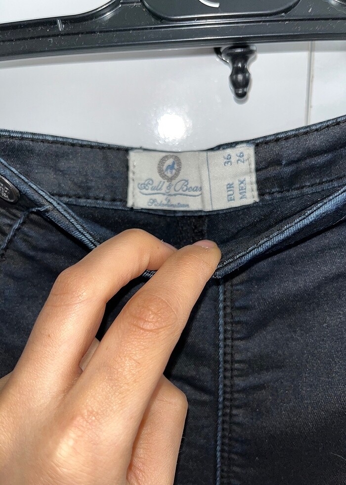 Kumaş pantolon - Görsel 3