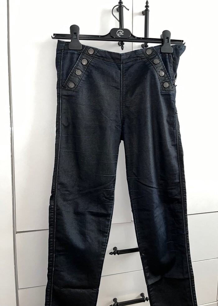 Kumaş pantolon - Görsel 2