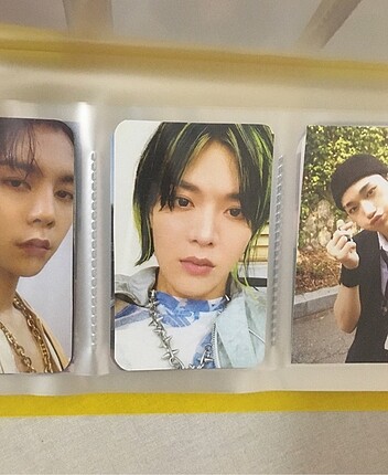 NCT Yuta Fotokart
