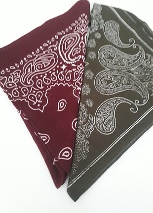 İki bandana
