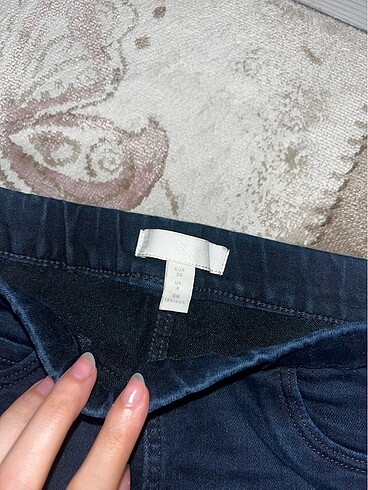H&M skinny pantolon