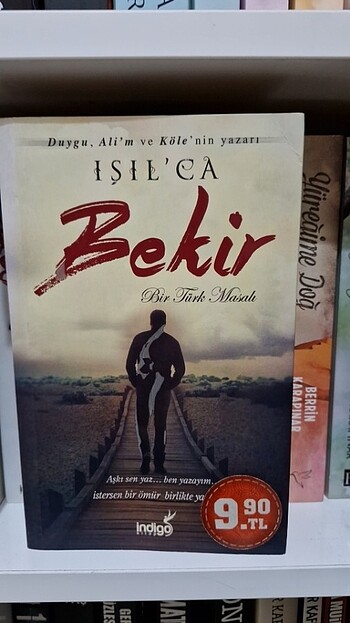 Beden Işılca kitaplari