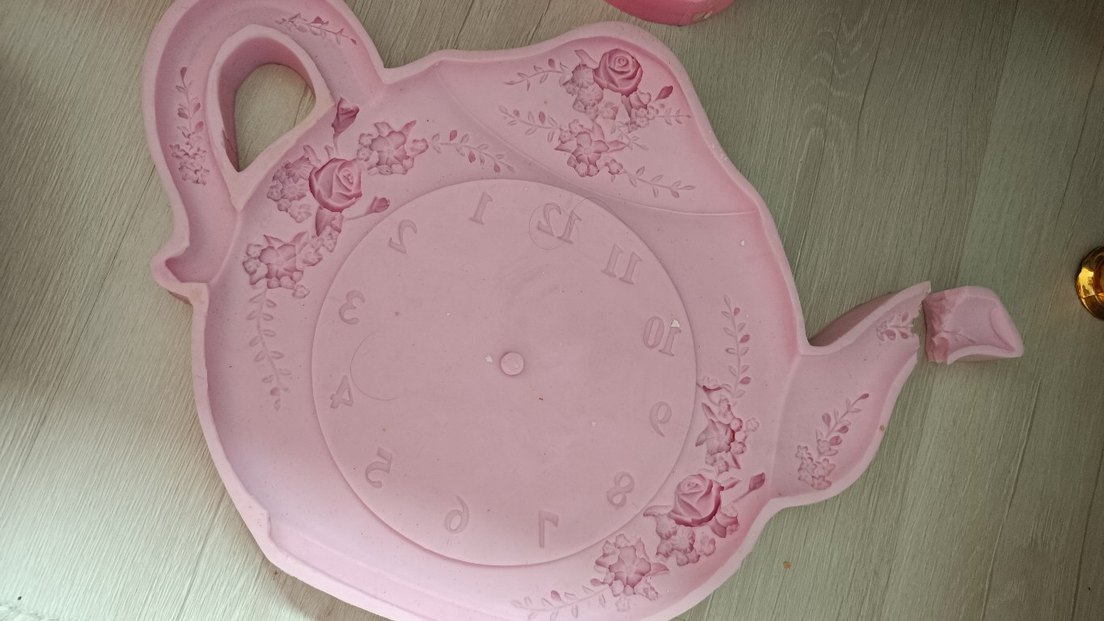 slikon taş tozu kalıbı - Görsel 4