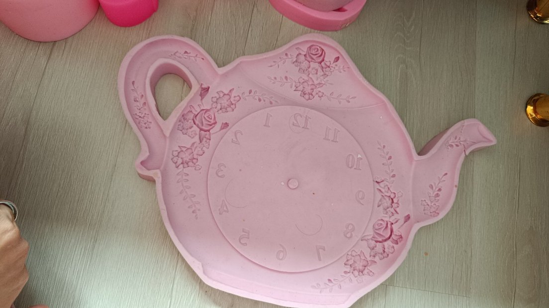 slikon taş tozu kalıbı - Görsel 5