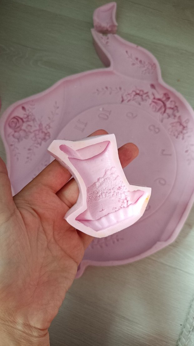 slikon taş tozu kalıbı - Görsel 3