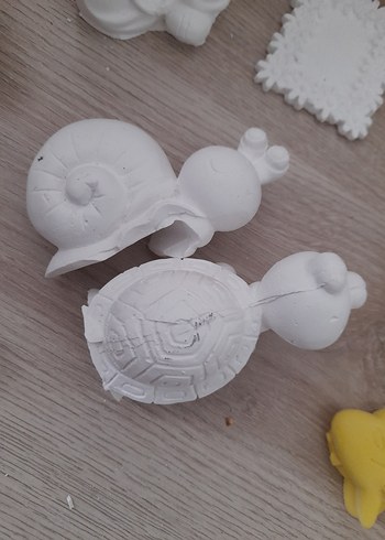 slikon taş tozu kalıbı - Görsel 6