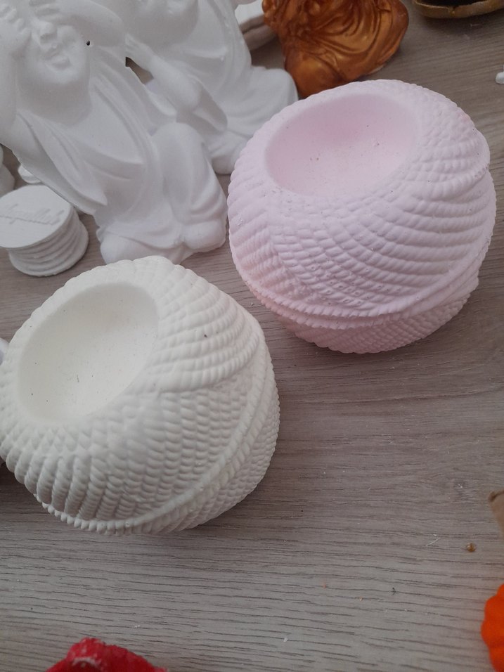 slikon taş tozu kalıbı - Görsel 5