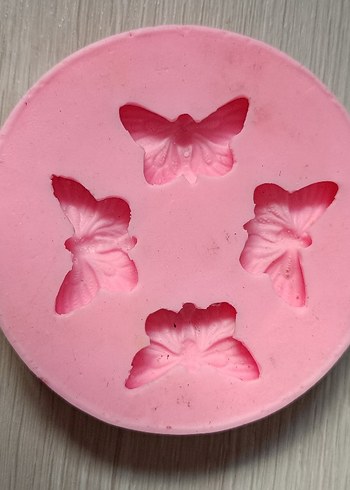 Bebek Figürlü Silikon Sabun Kalıbıslikon taş tozu kalıbı - Görsel 6