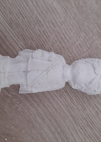 Bebek Figürlü Silikon Sabun Kalıbıslikon taş tozu kalıbı - Görsel 15