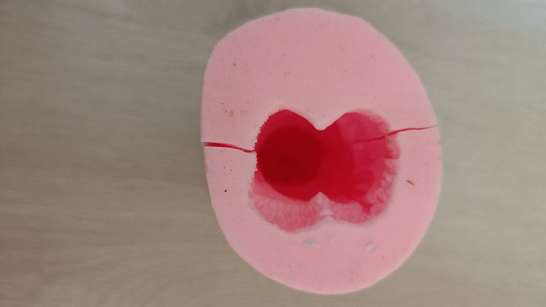 slikon taş tozu kalıbı - Görsel 4