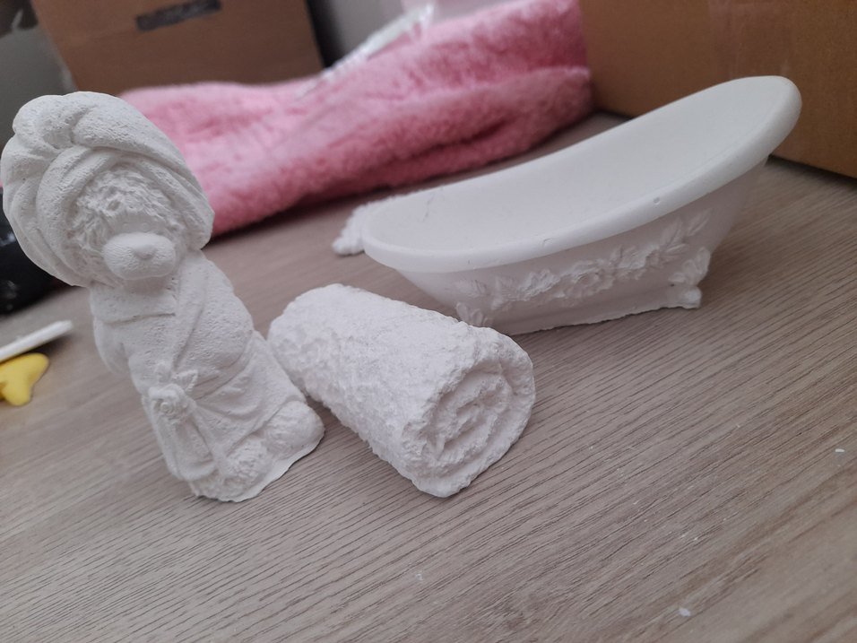 slikon taş tozu kalıbı - Görsel 5