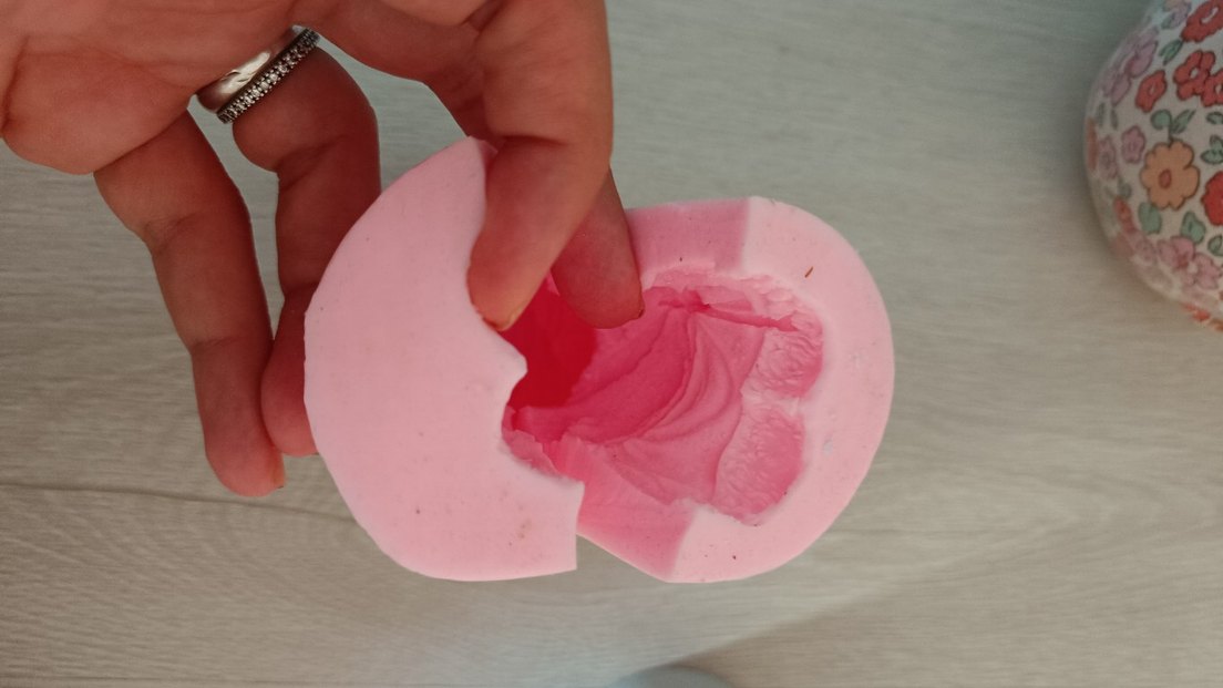 slikon taş tozu kalıbı - Görsel 3