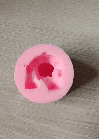 Renkli Yeşil Silikon slikon taş tozu kalıbı - Görsel 4