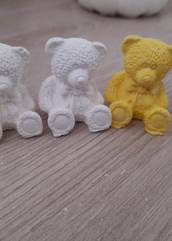 Renkli Yeşil Silikon slikon taş tozu kalıbı - Görsel 6