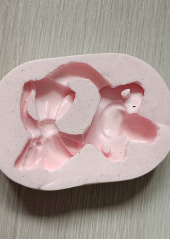 Renkli Yeşil Silikon slikon taş tozu kalıbı - Görsel 2