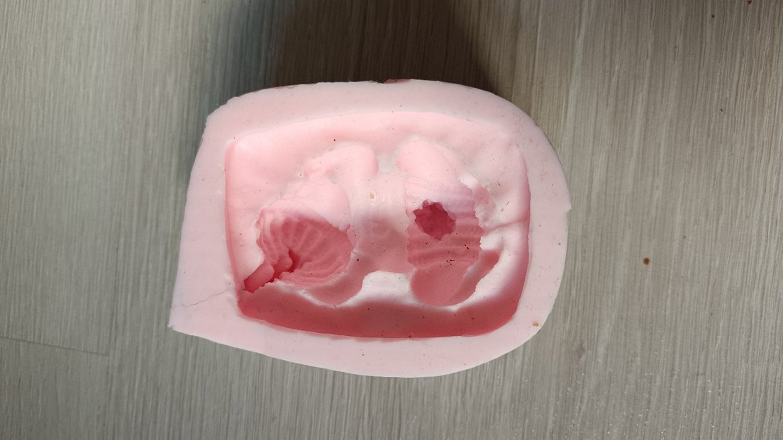 slikon taş tozu kalıbı - Görsel 5