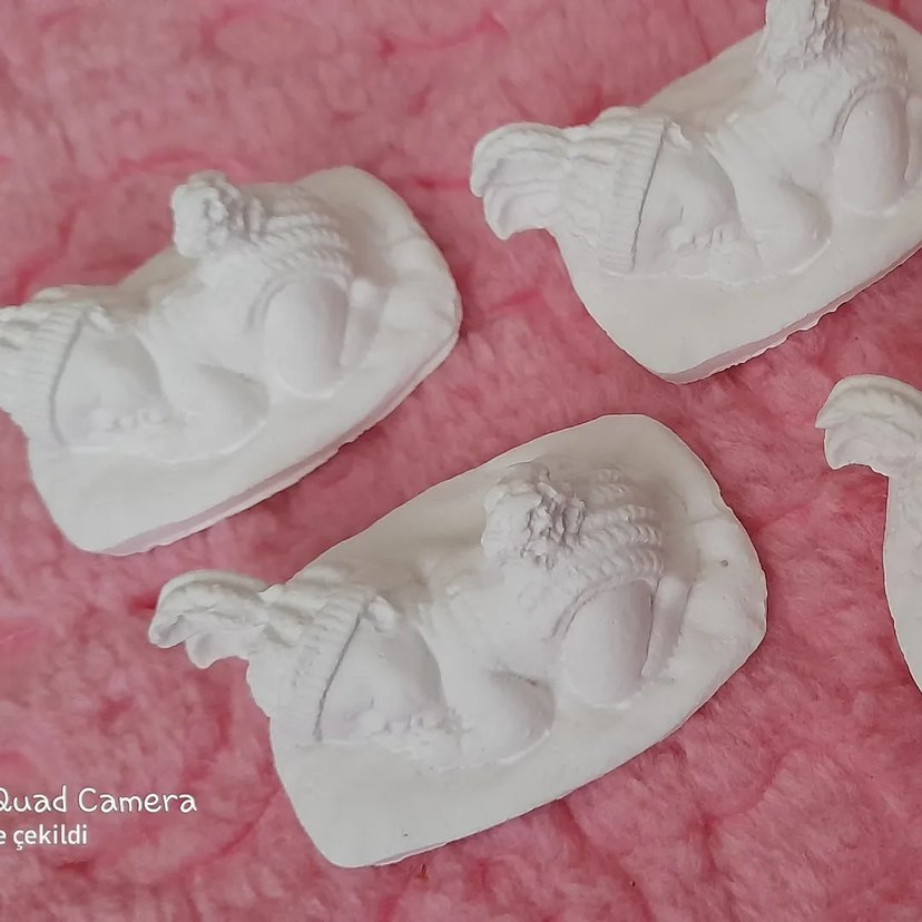 slikon taş tozu kalıbı - Görsel 4