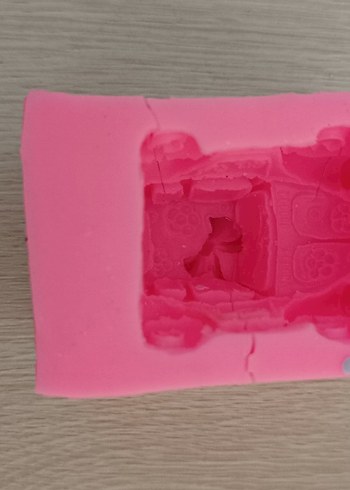 sorunsuz slikon taş tozu kalıbı - Görsel 5