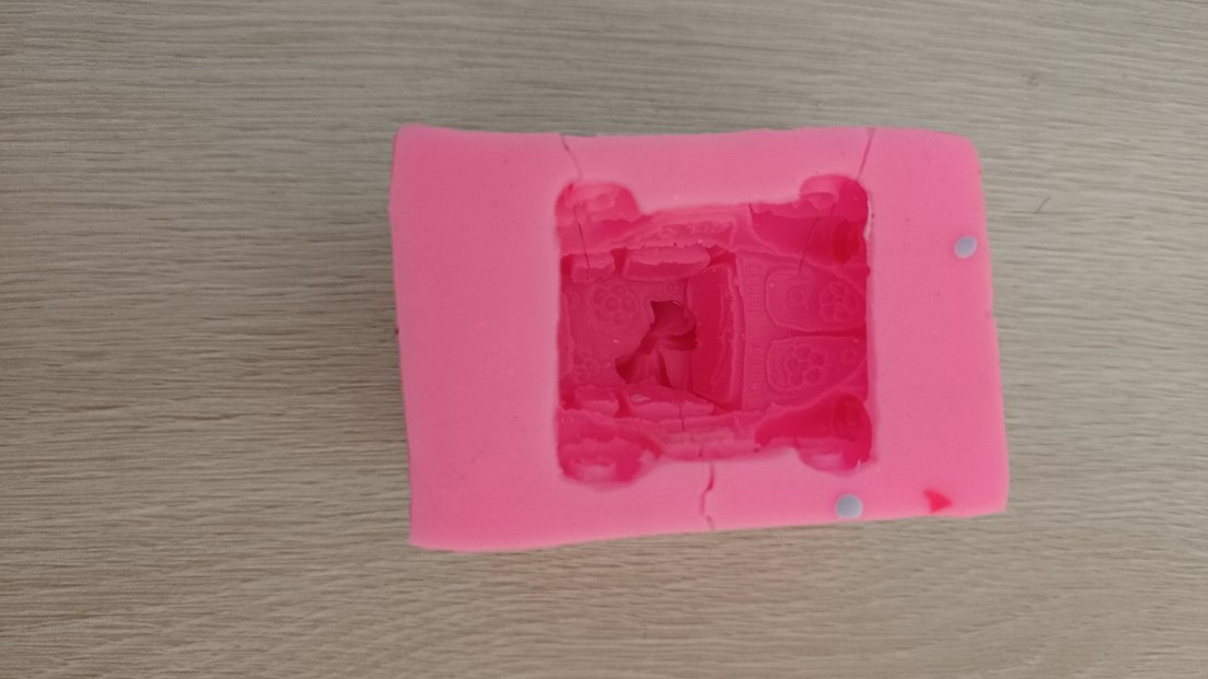 sorunsuz slikon taş tozu kalıbı - Görsel 5