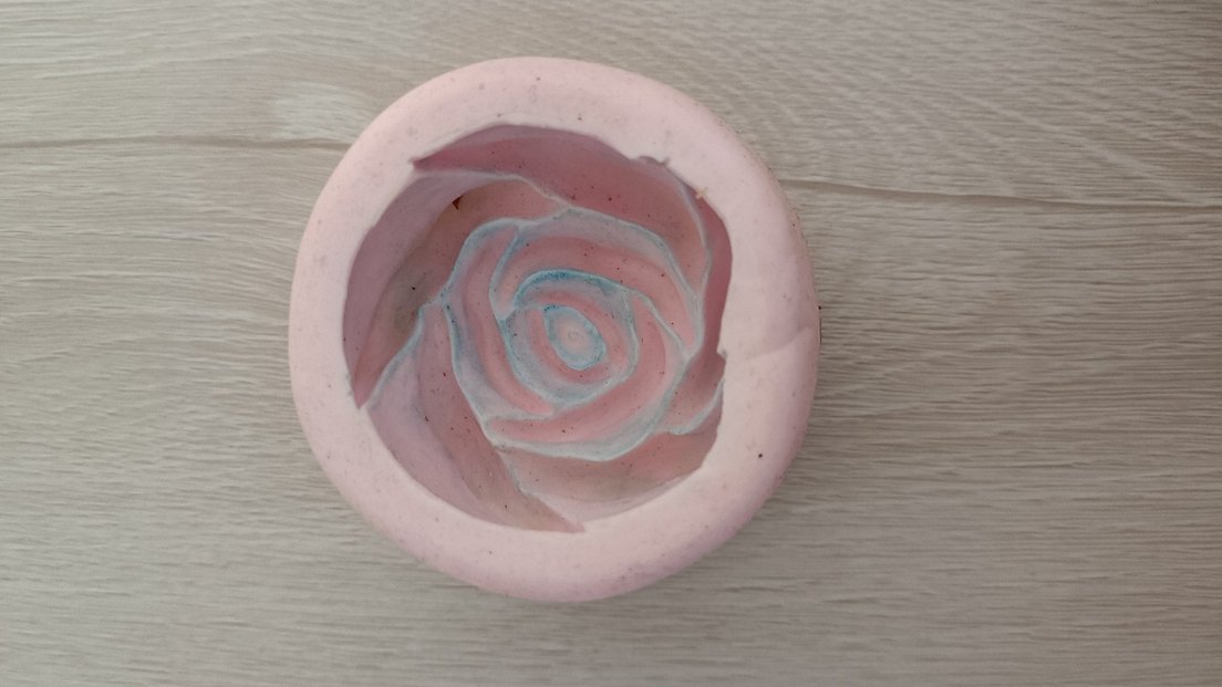 slikon taş tozu kalıbı - Görsel 2