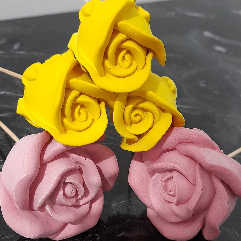 slikon taş tozu kalıbı - Görsel 3