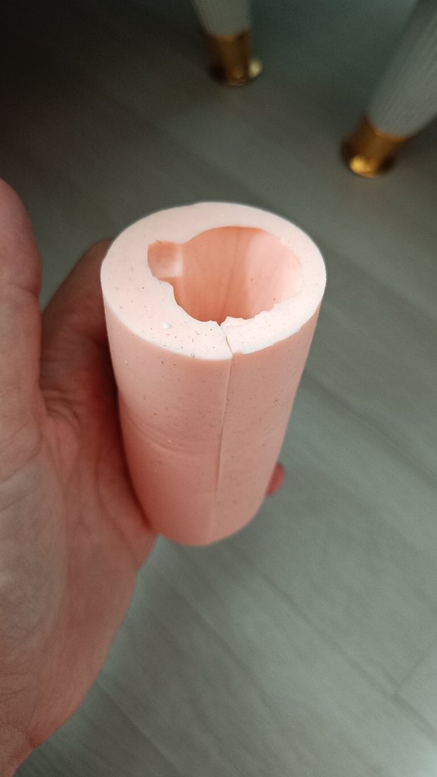 slikon taş tozu kalıbı - Görsel 2