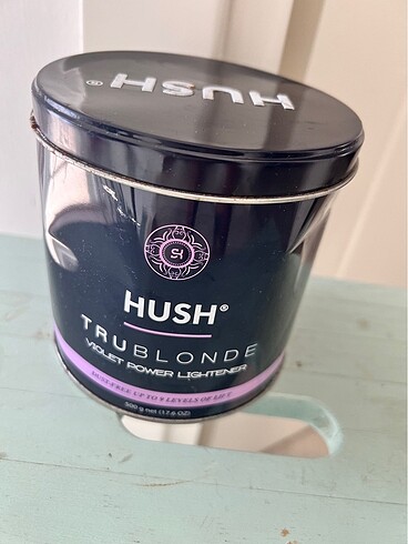 Hush saç açıcı