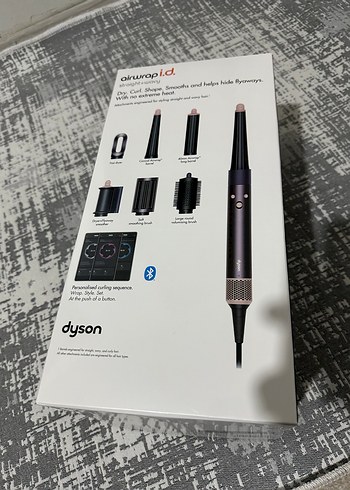 Dyson Airwrap i.d. Multi-Styler Sıfır, Kapalı Kutu - Görsel 3