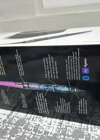 Dyson Airwrap i.d. Multi-Styler Sıfır, Kapalı Kutu - Ana görsel
