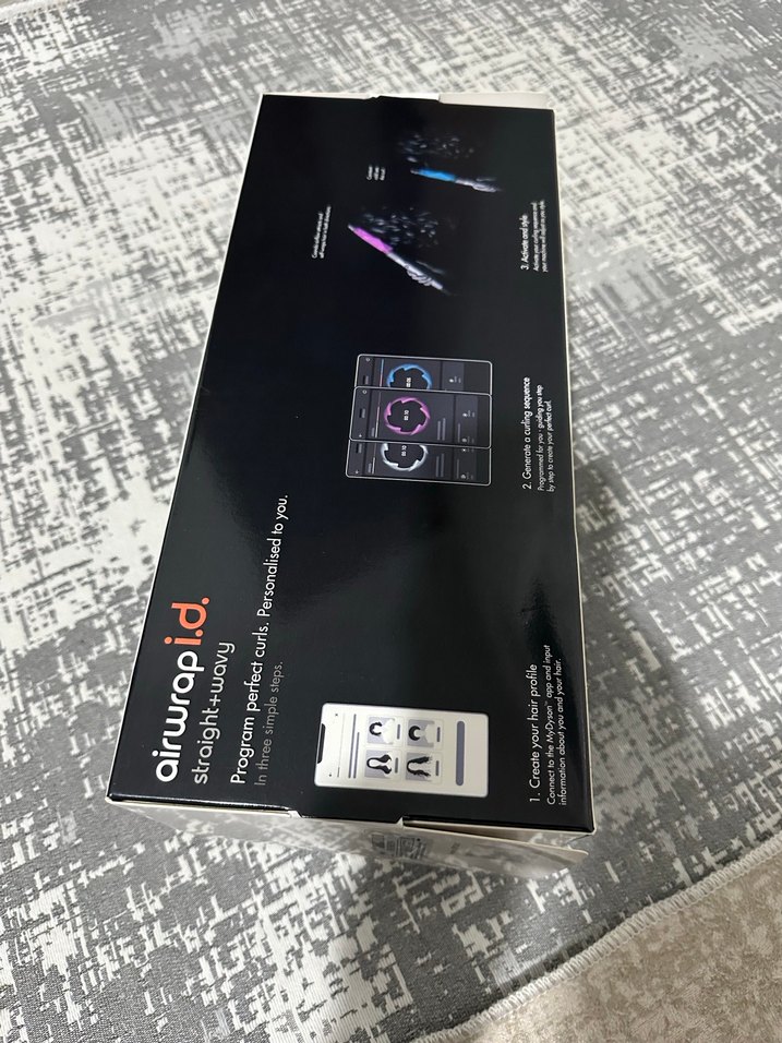 Dyson Airwrap i.d. Multi-Styler  Sıfır, Kapalı Kutu - Görsel 4