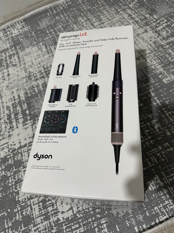 Dyson Airwrap i.d. Multi-Styler  Sıfır, Kapalı Kutu - Görsel 3