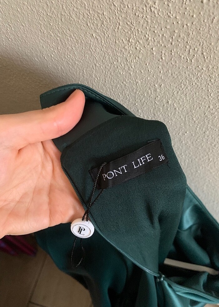 Tesettür abiye - Görsel 2