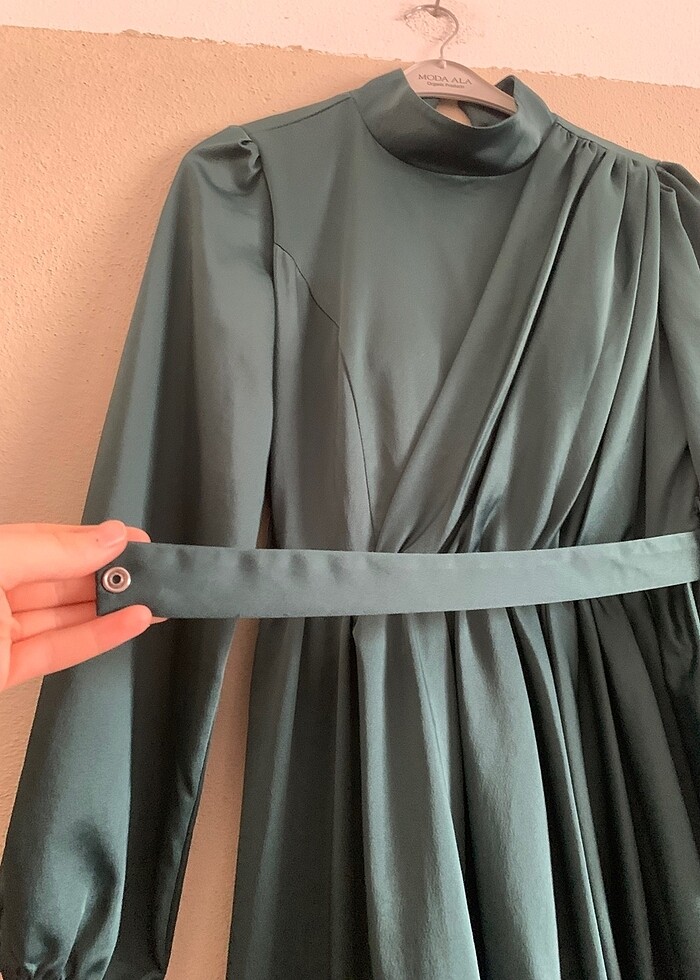 Tesettür abiye - Görsel 3