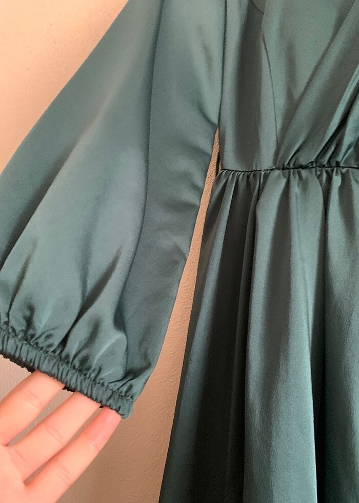 Tesettür abiye - Görsel 4