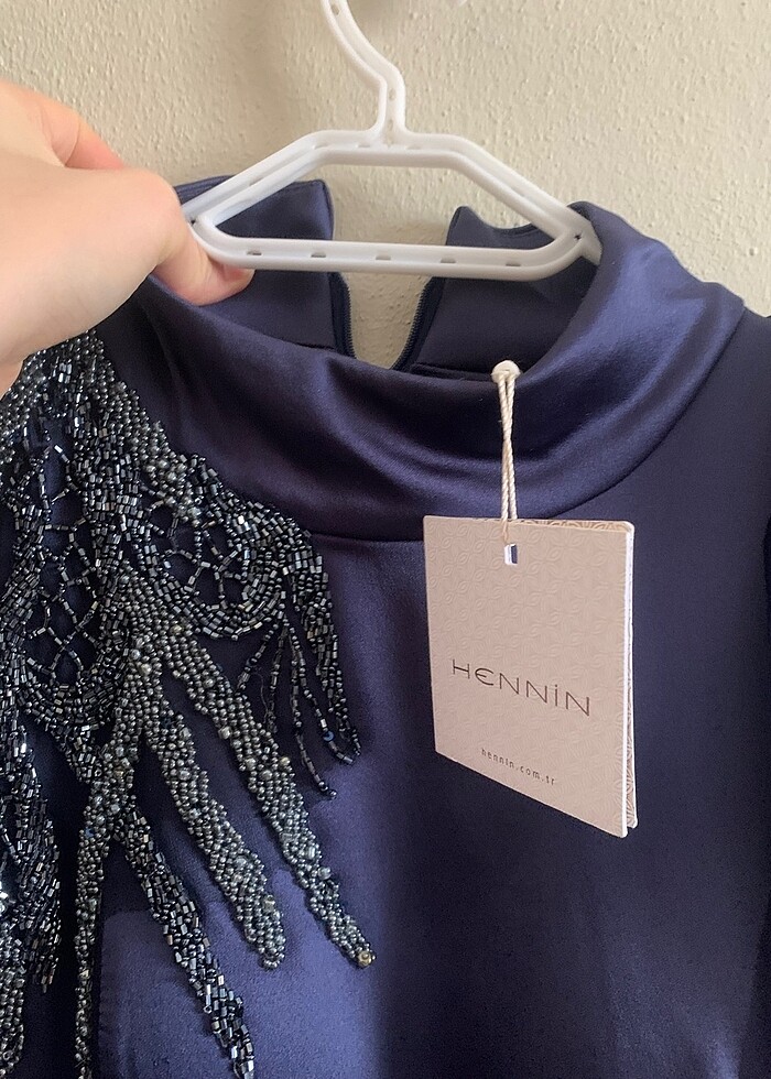 Tesettür abiye - Görsel 2