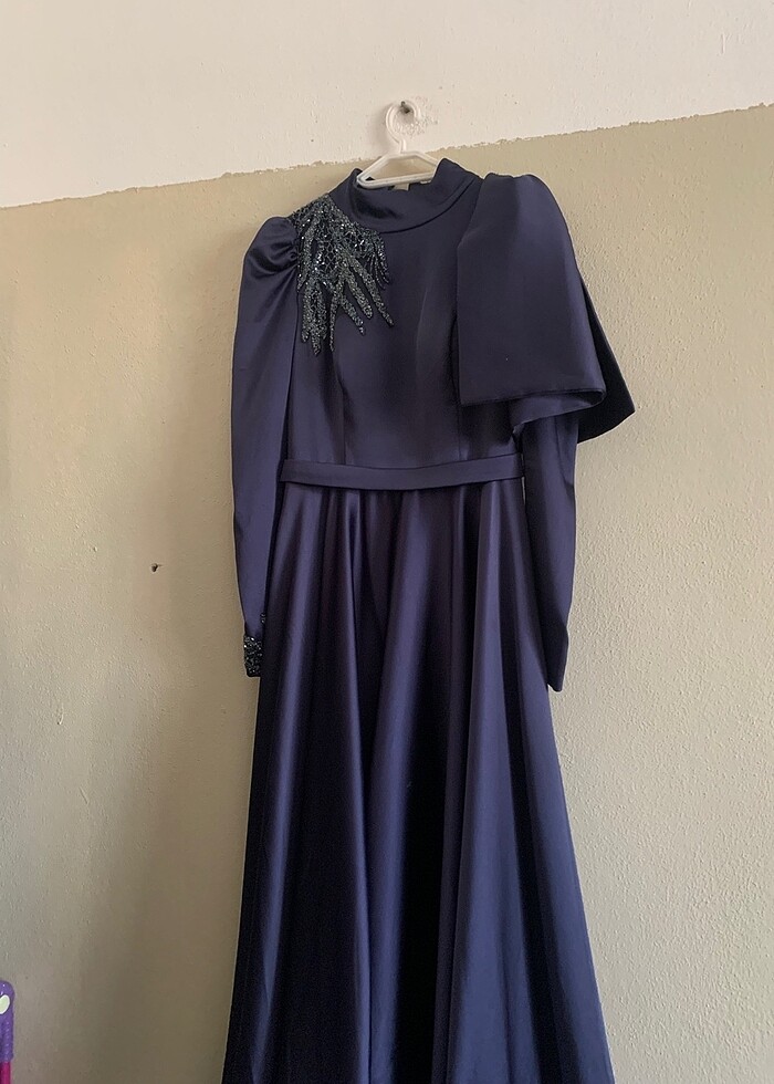 Tesettür abiye - Görsel 4