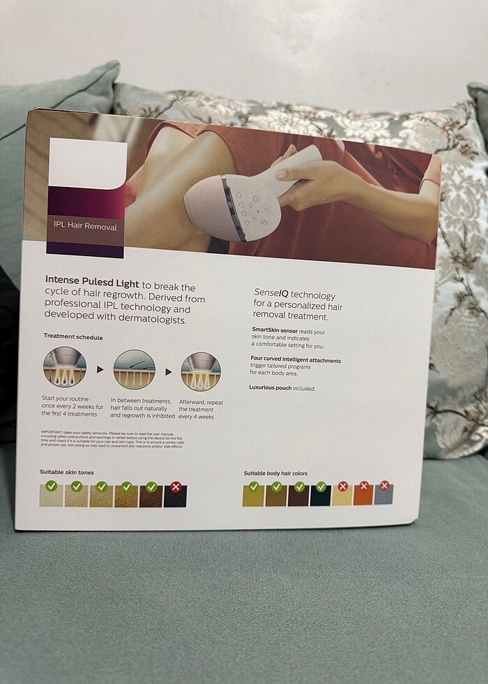 Epilasyon - Görsel 2