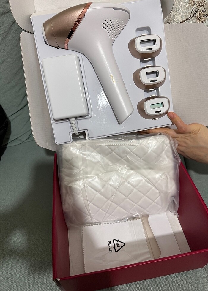 Epilasyon - Görsel 3