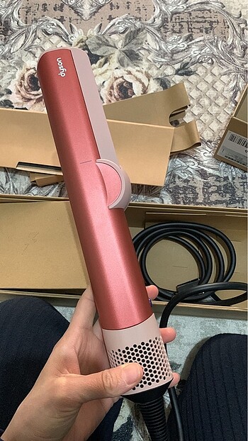 Saç düzleştirici - Görsel 2