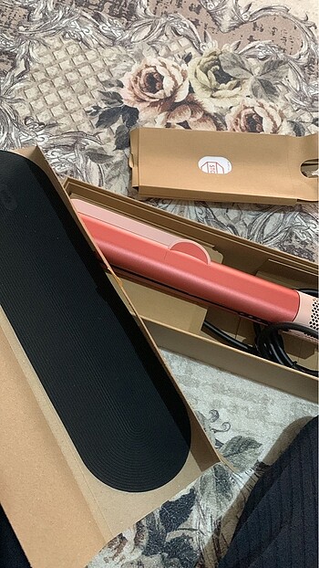 Saç düzleştirici - Görsel 3