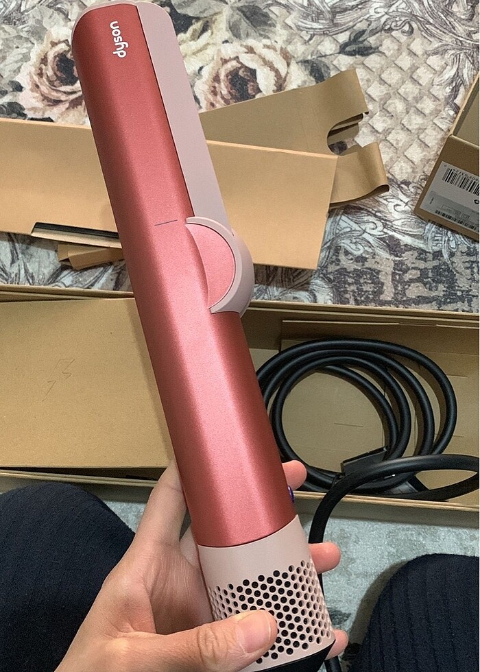 Saç düzleştirici - Görsel 2