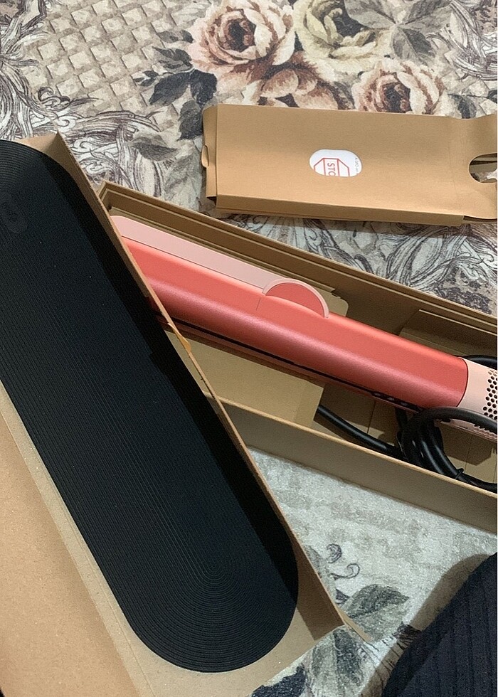 Saç düzleştirici - Görsel 3