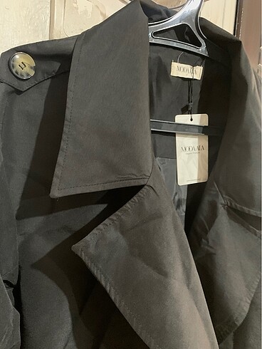 Trençkot - Görsel 5