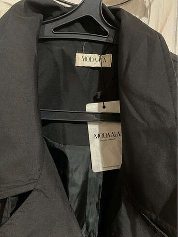 Trençkot - Görsel 6