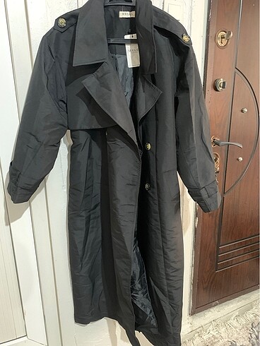 Trençkot - Görsel 10