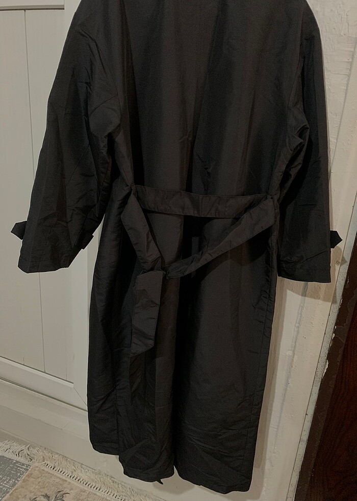 Trençkot - Görsel 2