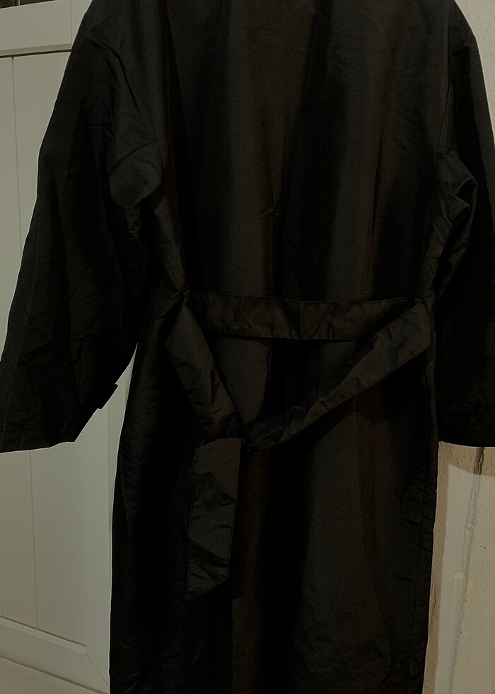 Trençkot - Görsel 3